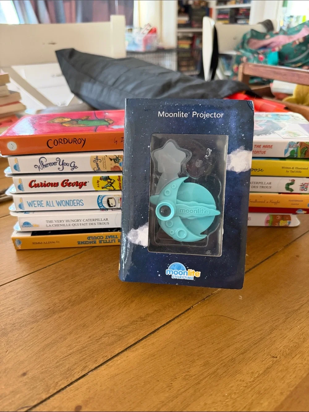 Moonlite Storytime Projector for Kids